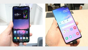 'LG G8 씽큐 vs. 삼성 갤럭시 S10' 두 스마트폰 경쟁이 기대되는 이유
