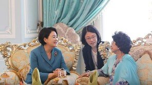 말레이시아 총리 부인 “한국 의사들, 혼신의 힘 다해 도와줘”
