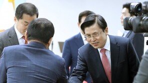 황교안 “좌파 단일화 쇼…보궐선거 압승해 정권 심판”