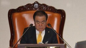 여야, 김관영 연설에 온도차…“협치 약속” vs “카르텔 동참 선언”