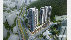 한화건설, ‘수지 동천 꿈에그린’ 4월 분양