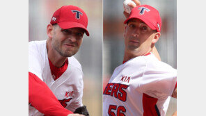 KIA의 엇갈린 용병 기상도, 투수는 ‘만족’ 타자는 ‘걱정’