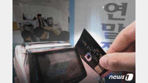 진짜 문제는 신용카드 공제 한도…기재부 “축소도 검토”