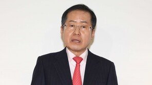 홍준표 “나경원, 오랜만에 시원한 이야기…與 어이 없어”