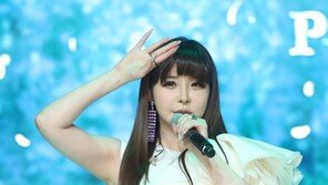 ‘컴백’ 박봄 “마약 혐의 없다고 생각…많이 좋아해주셨으면”