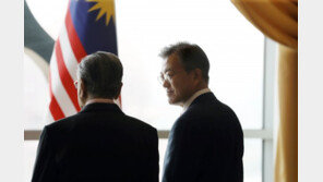 한·말레이 정상 간 ‘김정남 언급’ 여부에 靑 “확인 어려워”