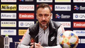 ‘울산 원정 패배’ 상하이 페레이라, “무승부가 됐어야 할 경기”