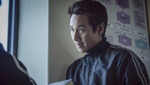 ‘악질경찰’, 왜 굳이 세월호를…