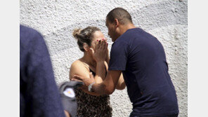 브라질 학교서 총기 난사로 총격범 2명 포함 8명 사망