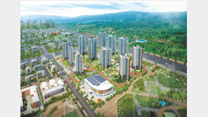 대구국가산단에 아이키우기 좋은 ‘학세권’ 아파트 공급