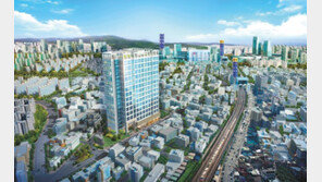 오피스텔-레지던스 장점 모은 원룸 평면 주거 상품