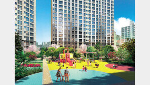 [화제의 분양현장]3.3㎡당 1500만원대로 서울 강동구서 내집 마련?