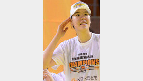 박지수 “챔프전 우승하고 ‘BTS 콘서트’ 가야죠”