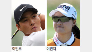 골프 남매는 용감했다… 이민우, 유럽투어 ‘이달의 골퍼’