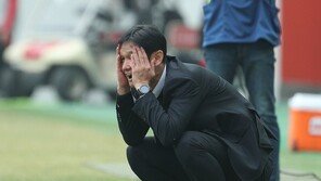 최용수 “호들갑 설레발 금지…우리는 미생, 마음 비우고 간다”