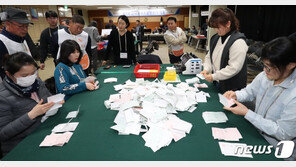 경찰, 조합장 선거 사범 725명 적발…금품살포 혐의 4명 구속