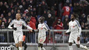 잉글랜드 네 팀, 10년 만에 챔스리그 동반 8강 진출