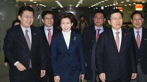 황교안 “文대통령, 中에 미세먼지 거론하다 면박들어”