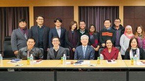 싱가포르 교육부 소속 초·중등 교사 일행, 고려사이버대학교 방문 "한국의 사이버교육을 배우다"