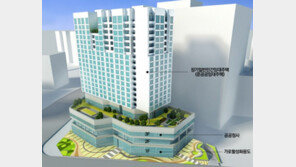 영등포역·남성역 인근 공공임대주택 들어선다