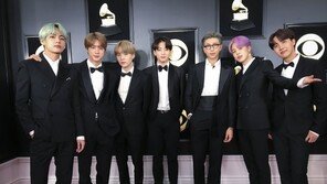 방탄소년단, 미국 SNL서 새앨범 컴백 무대