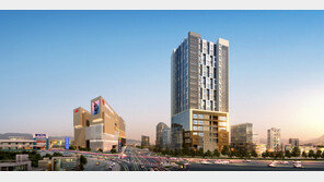 ‘동대구역 아펠리체’ 최고 경쟁률 8.05대 1, 오피스텔 전타입 청약마감