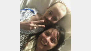 美 시한부 남성, 트럼프와 통화 소원 이루고 숨져