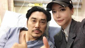 김영호 육종암 투병 “악성종양 제거수술 잘 끝났다”