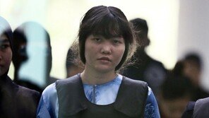 ‘김정남 암살’ 도안 티 흐엉, 14일 재판…거취 주목