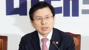 황교안 “대한민국은 알바 천국…정권의 일자리 사기극”