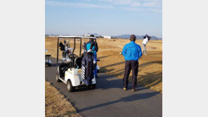 “눈치 안 봐서 좋네”…고정관념 깬 ‘노캐디’ 골프장