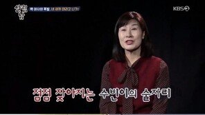 김승현 가출, 딸 수빈 양 문제로 母와 갈등 폭발…무슨 일?