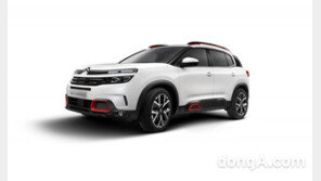 시트로엥 뉴 C5 에어크로스·뉴 C3 에어크로스 서울모터쇼 데뷔