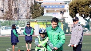 도로교통공단, 서울청구초등학교서 ‘스쿨존 교통사고 Zero 캠페인’ 진행