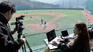 삼성, 14일 NC와 시범경기부터 자체중계 대열 합류한다