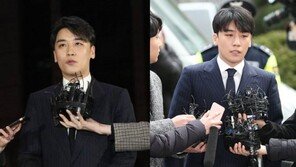 승리, 이전과 다른 ‘초점 잃은 눈빛’…말 끊기는 여전 