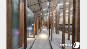 “지하철역에서 예술적 경험을”…녹사평역 새단장