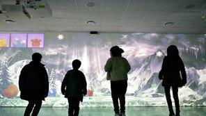 하이원리조트, 14일 미디어아트 체험 ‘라이팅 갤러리’ 오픈