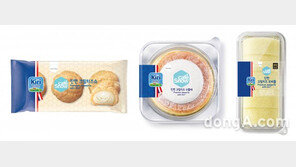 SPC삼립, 프랑스 크림치즈 ‘끼리’ 협업 디저트 출시