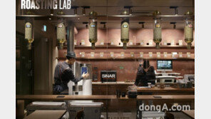 SPC그룹 커피앳웍스, 업계 최초 ‘맞춤 커피 로스팅’ 서비스 론칭