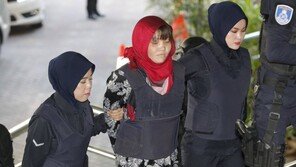 ‘김정남 암살’ 도안 티 흐엉 가족, 석방무산에 망연자실