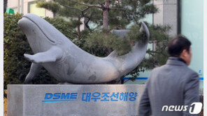 대우조선, 8년 만에 영업익 ‘1조’ 달성