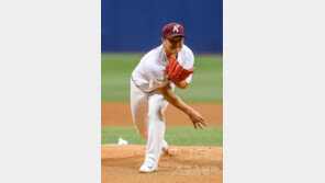 “최대 6이닝” 키움 우승퍼즐 최원태 사용설명서