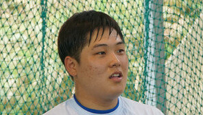 ‘이만수 키드’ 삼성 포수 김도환의 無교체 9이닝이 시사하는 것