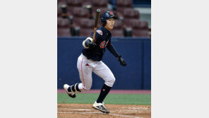 [루키사용설명서] ‘한동희에 이어’ 롯데 신인 고승민, 내야 노린다