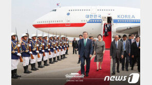 文대통령 “한강의 기적, 메콩강의 기적으로 이어질거라 믿어”