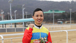 문세영 기수, 2주 동안 10승…통산 1500승 ‘-4’