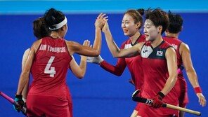 ‘도쿄 남북단일팀 추진’ 여자하키, 분위기는 느낌표 실력은 물음표