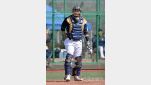 ‘적응 끝’ 양의지가 말하는 양의지 효과는?