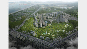 서희건설, 목포-익산 1조원대 민간공원 맡는다